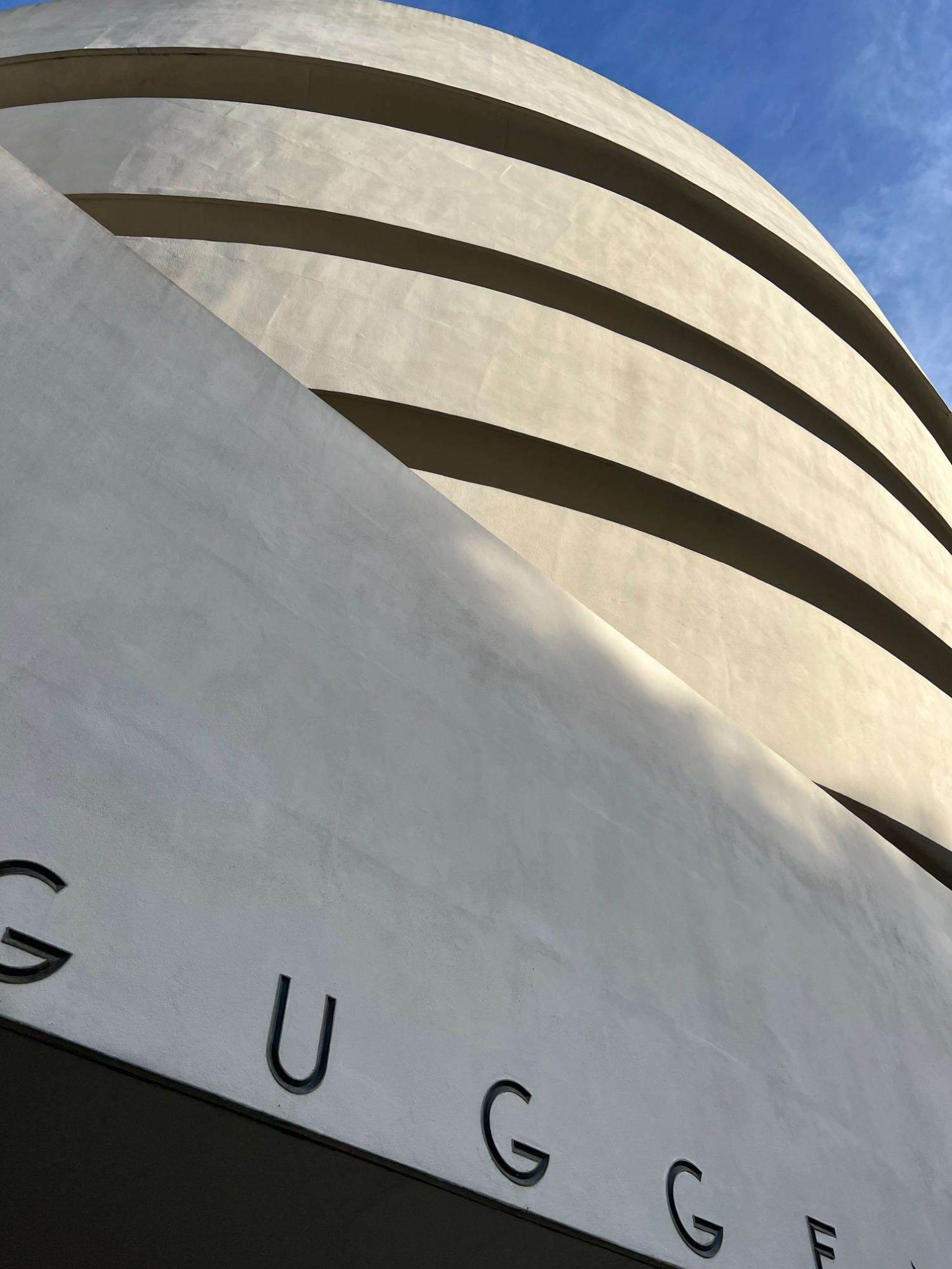 The Guggenheim Museum | Source: author
