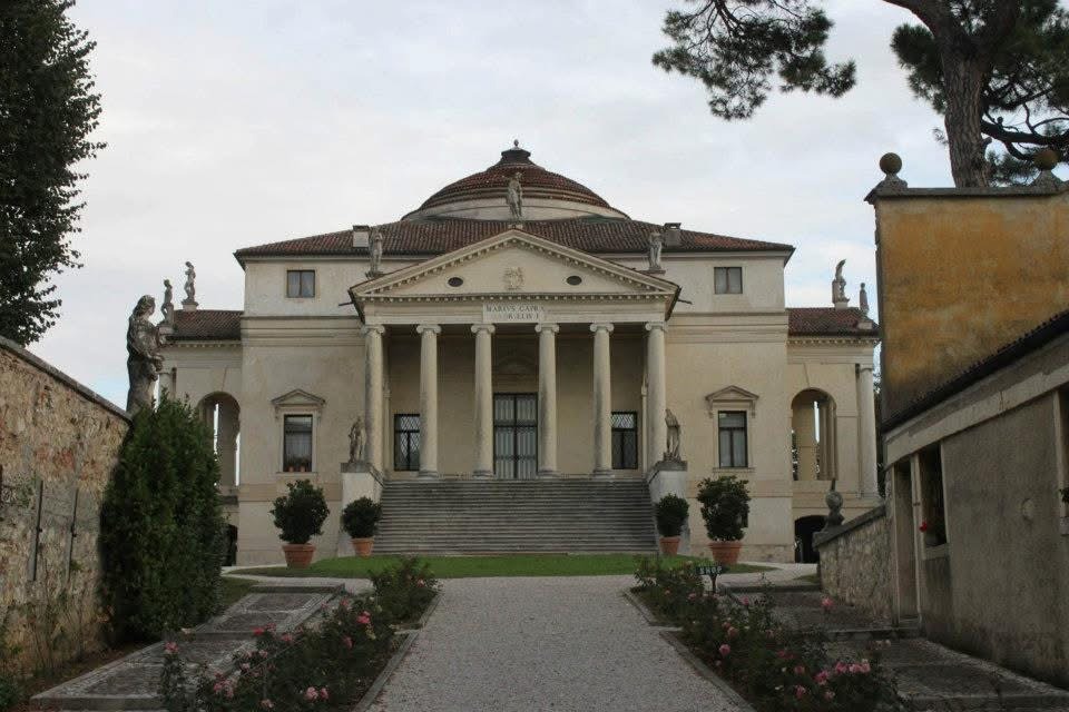 Andrea Palladio: Classical Architecture for a New Age