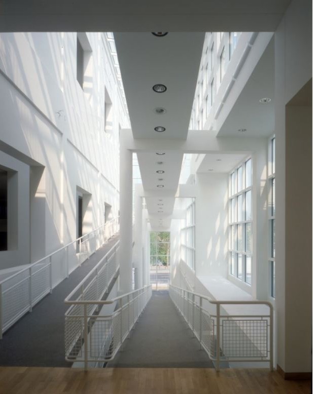 Museum Angewandte Kunst Frankfurt Richard Meier © Tripadvisor 
