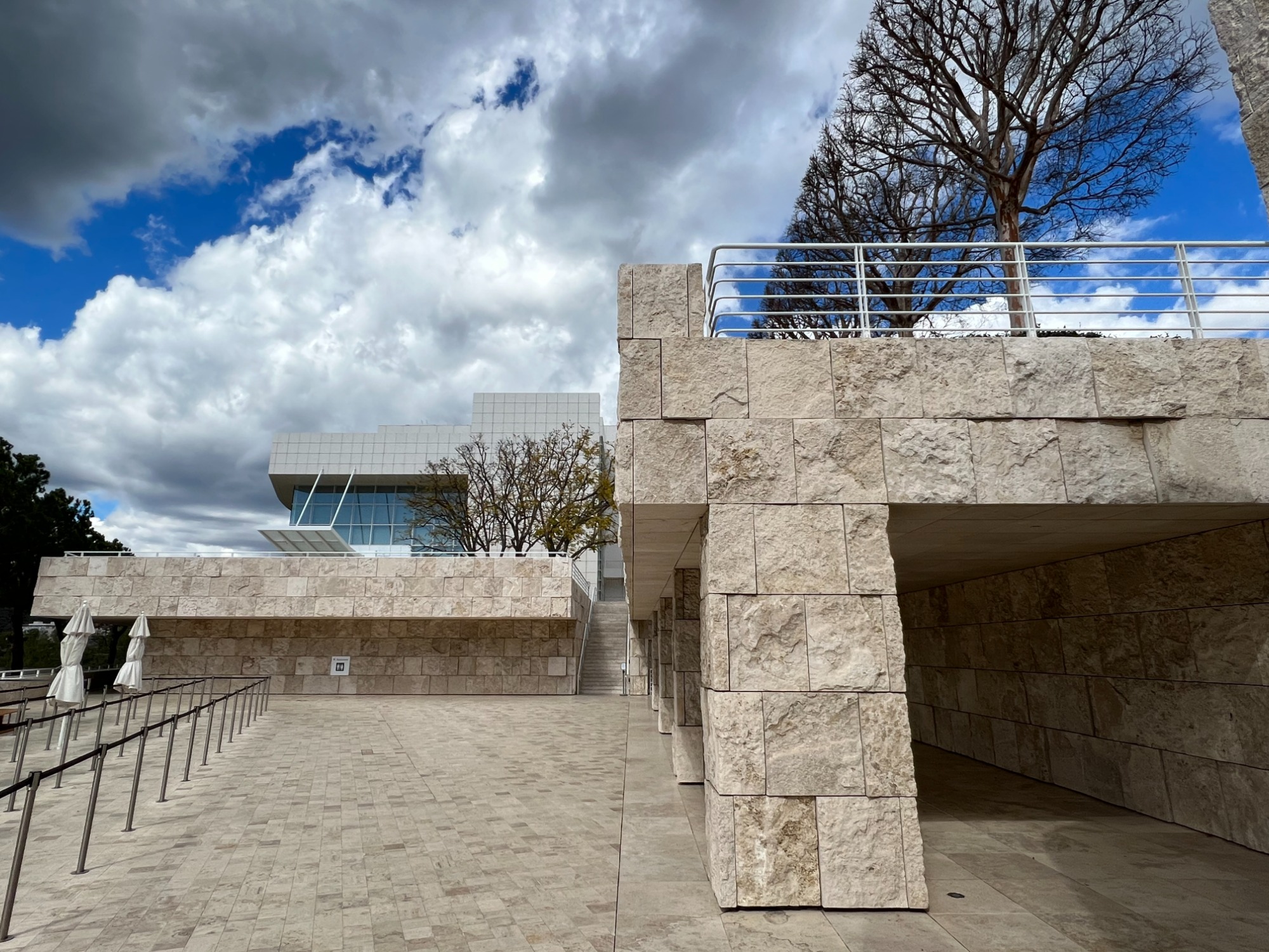 Richard Meier Architecture | source: author
