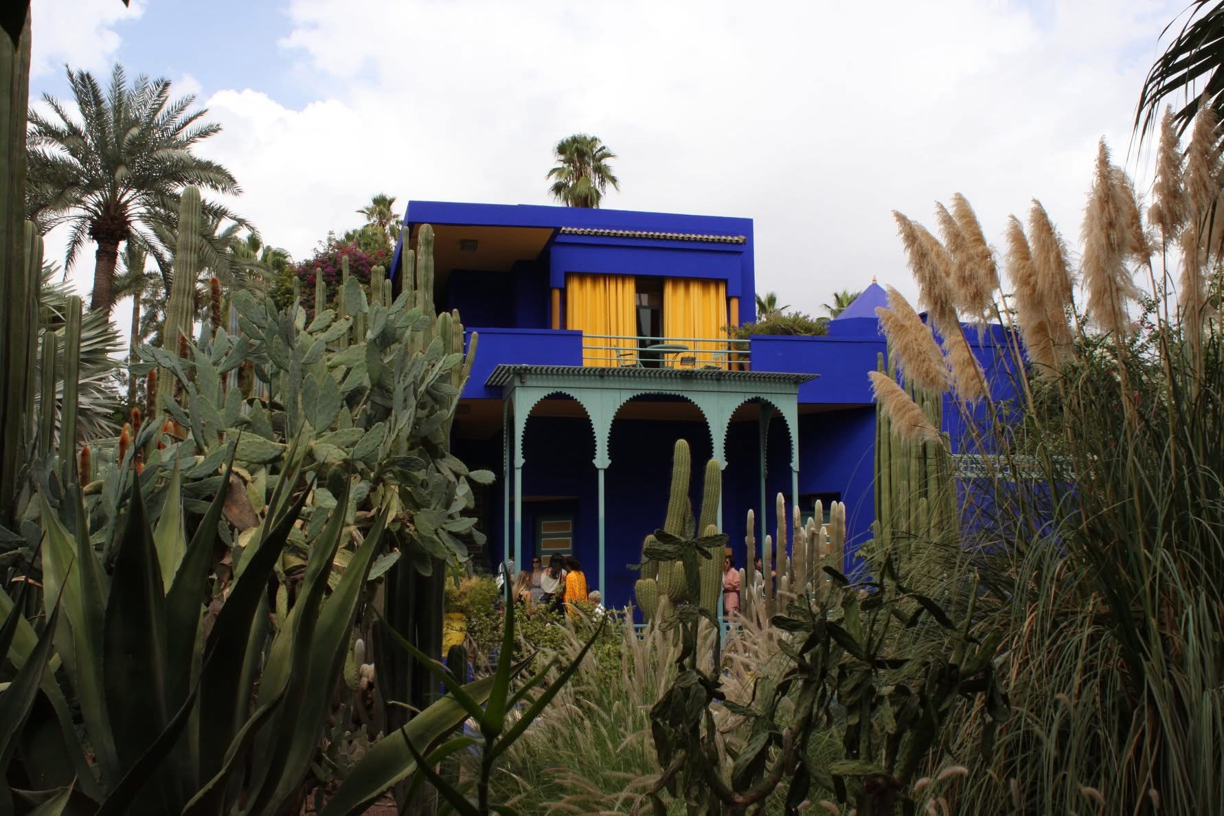Jardin Majorelle: A Painter’s Garden in Marrakech