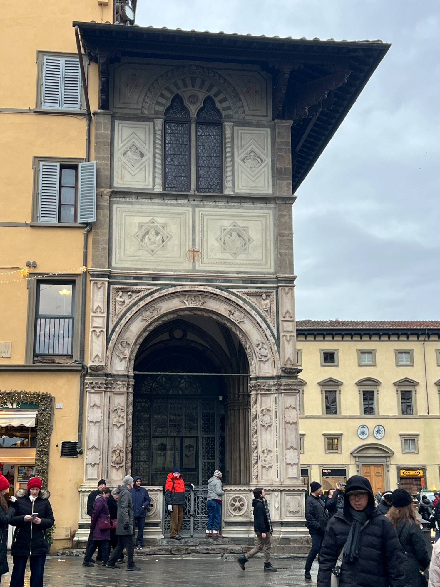 Giorgio Vasari: The Architect Who Gave Florence a New Perspective