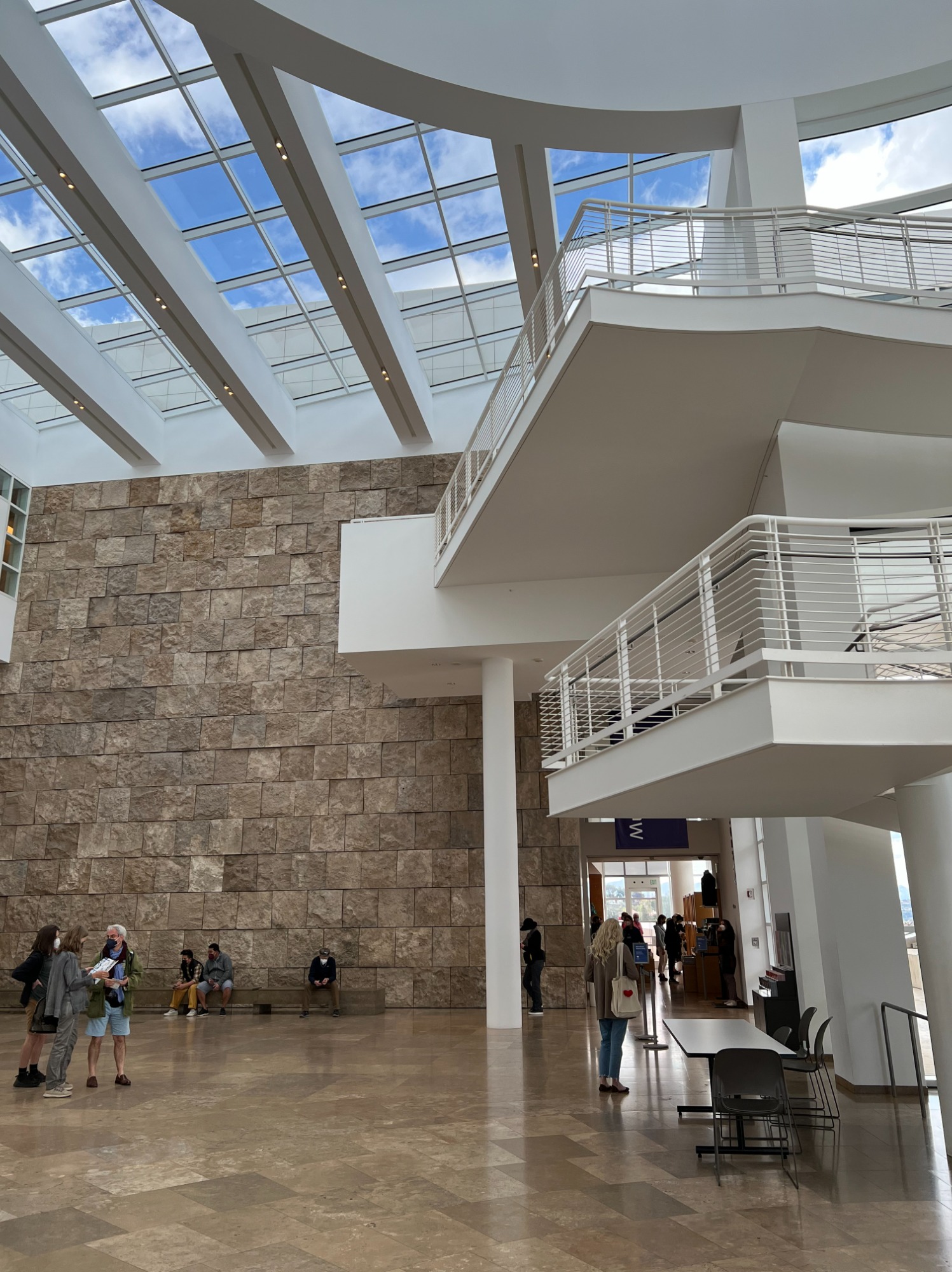 Richard Meier Architecture | source: author