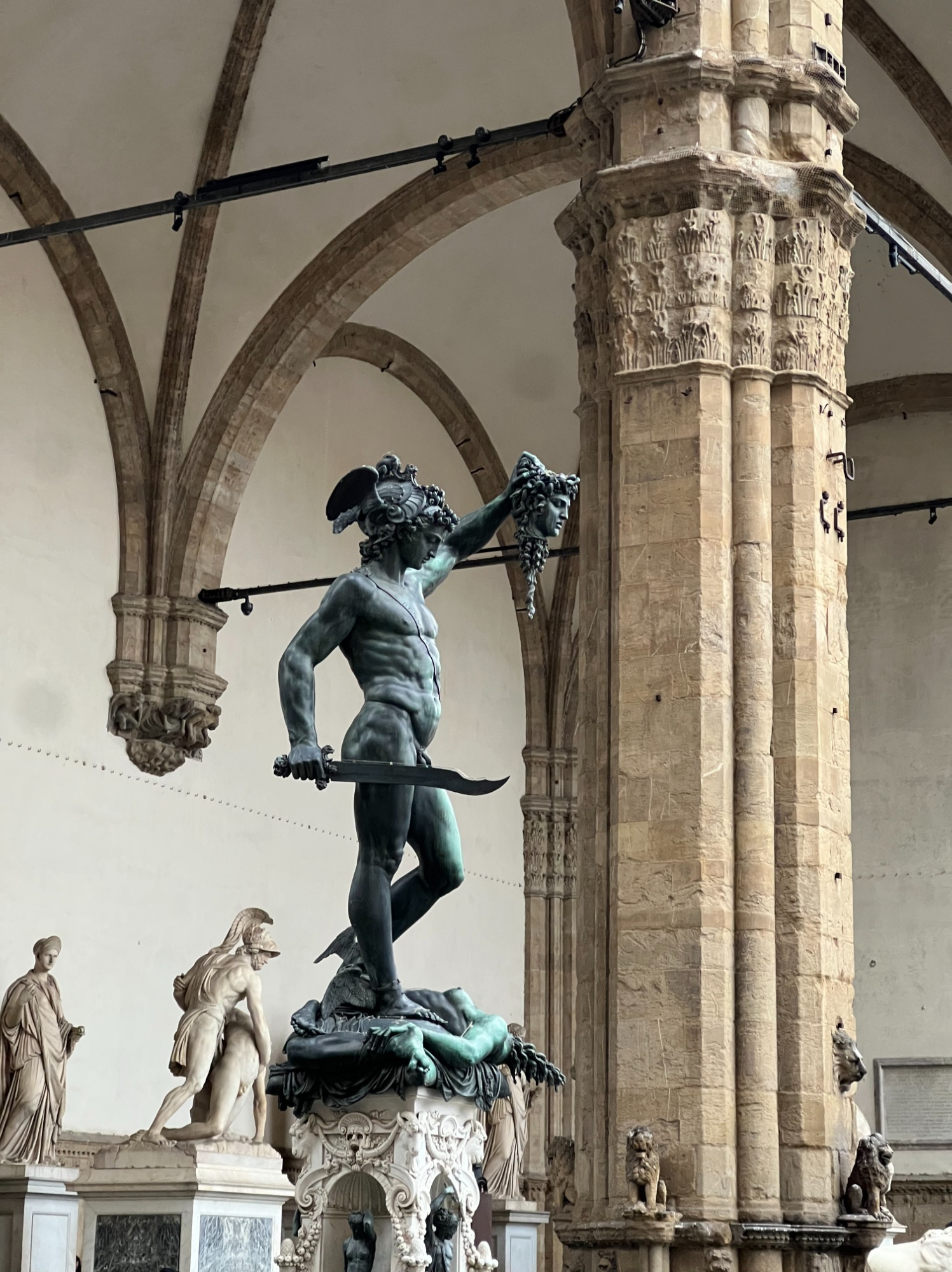 Giorgio Vasari: The Architect Who Gave Florence a New Perspective